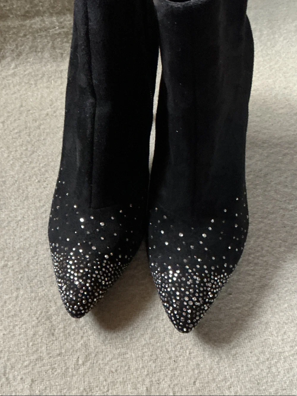 Zigi Soho sleek black